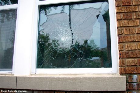 Cmo retirar los cristales rotos de ventanas o puertas